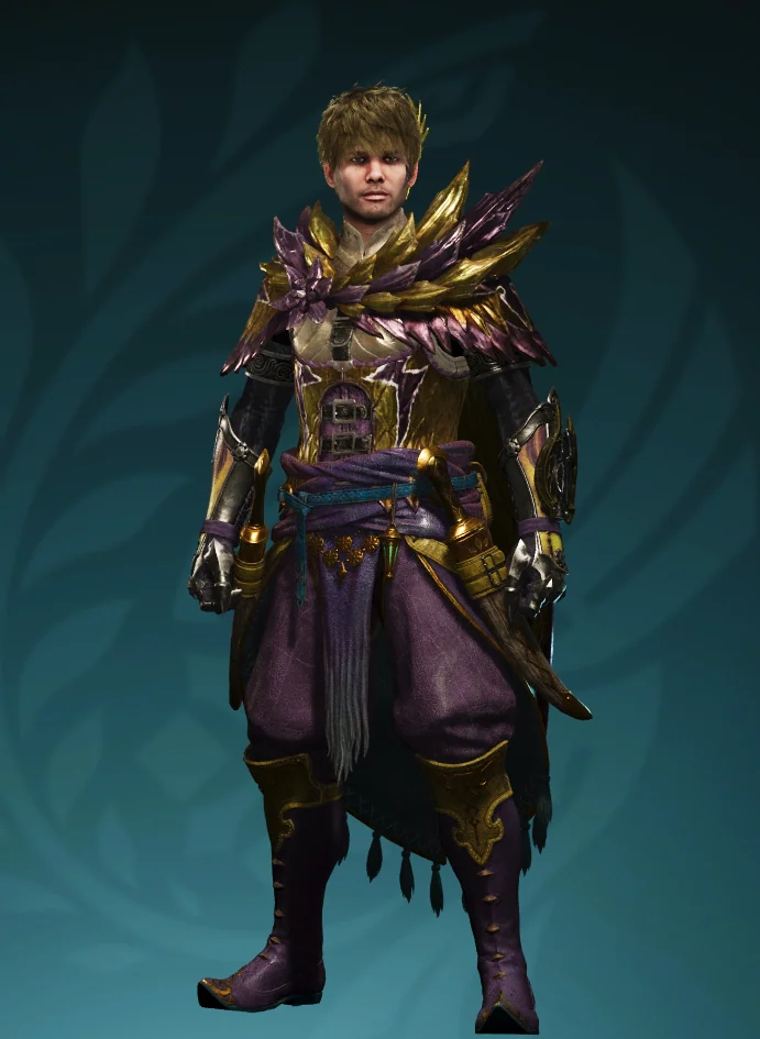 Shroud of the Violet Fang