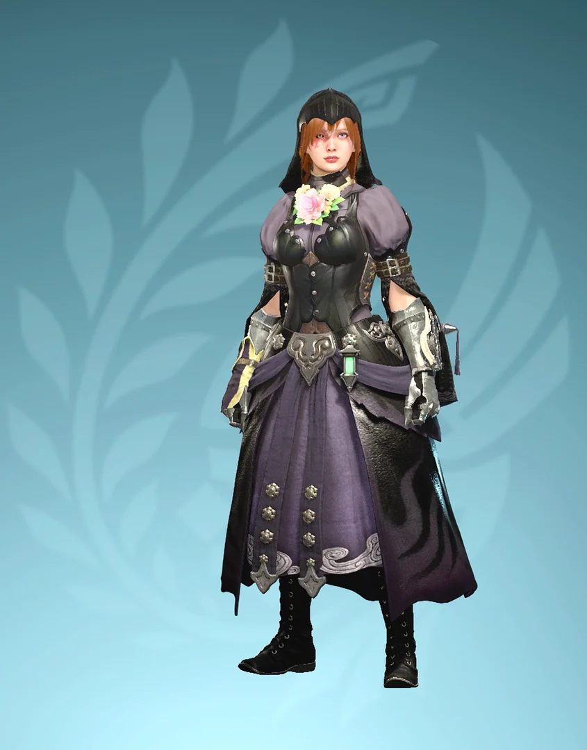 Damson Damsel