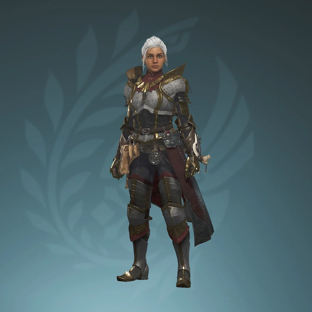 Ceremonial Attire – “Guild Regalia”
