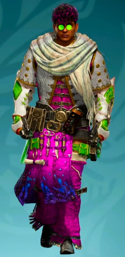 Vibrant paralyzer