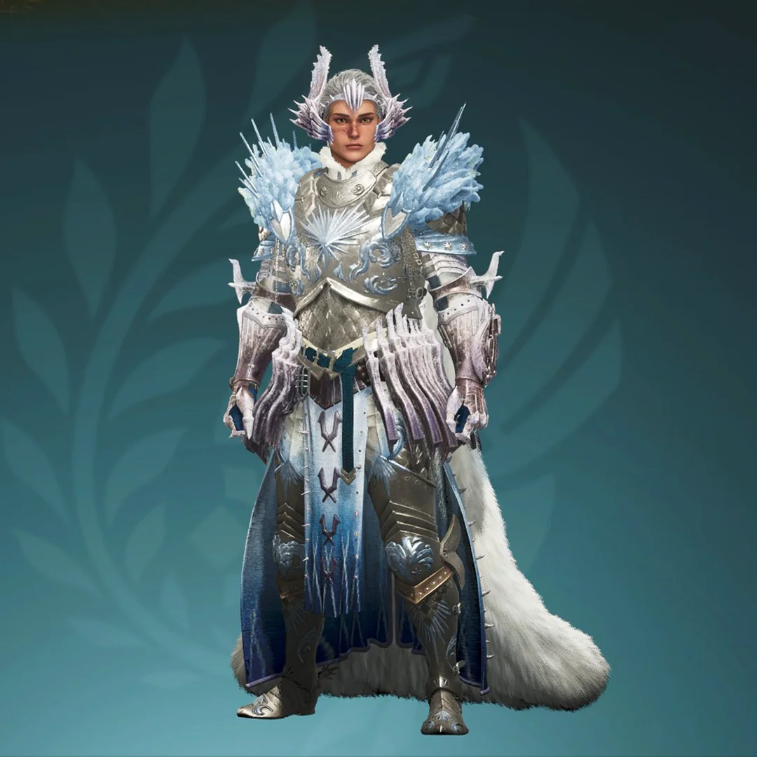 Dauntless Snow