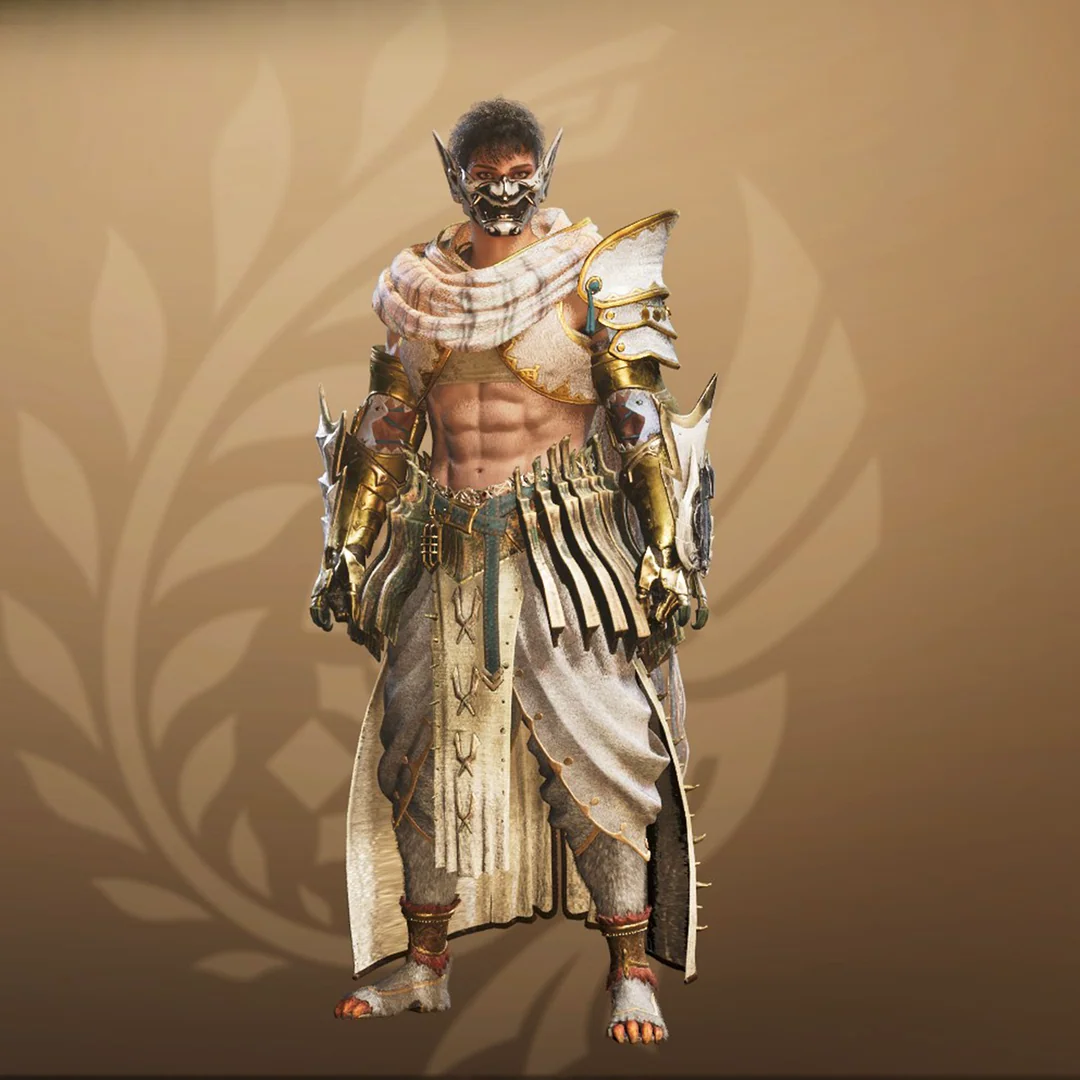 Sandtide Jackal