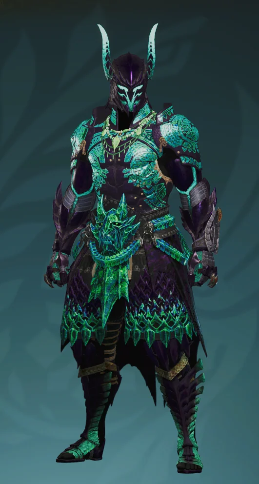 Vaporwave Warrior