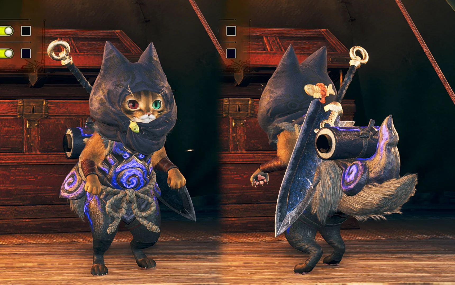 Ninja Helper