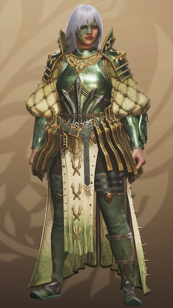 OXIDIZED - HAUBERK VER.