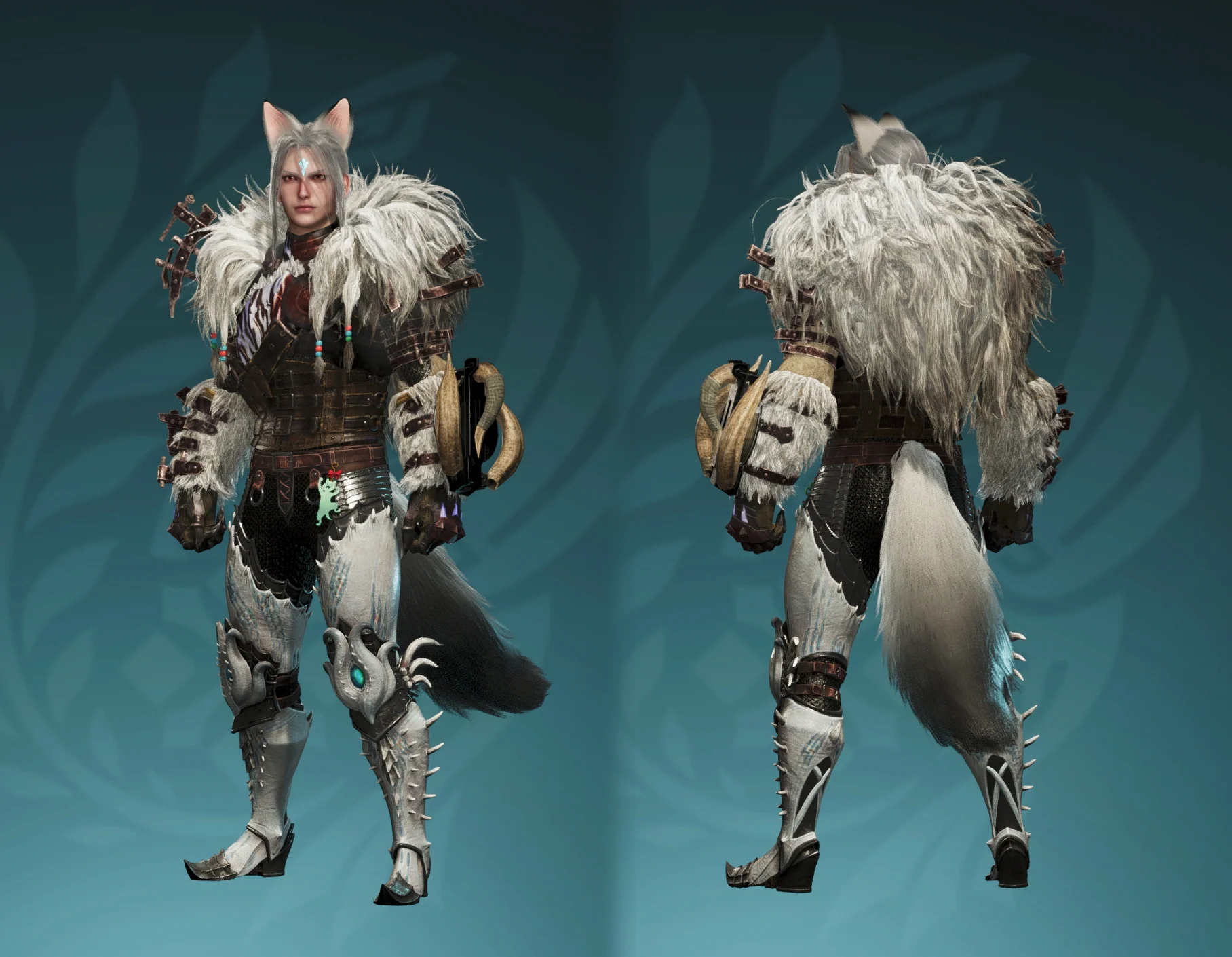 White Wolf