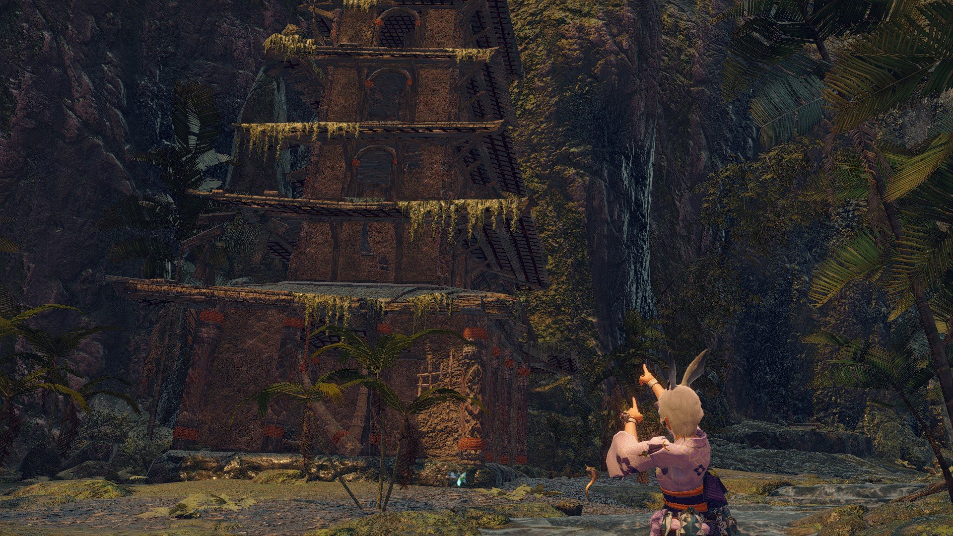 Shrine Explorer
