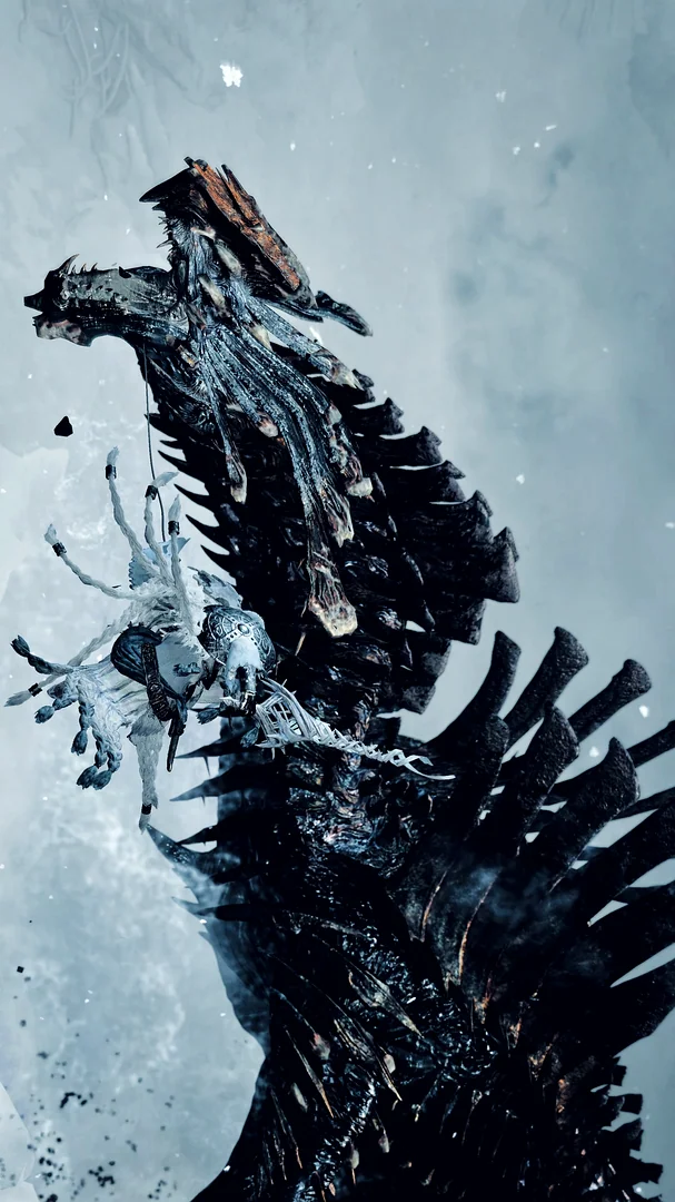 Snow Elf VS Jin Dahaad - Part V