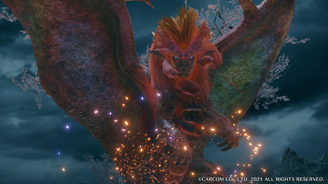 Teostra's Rise