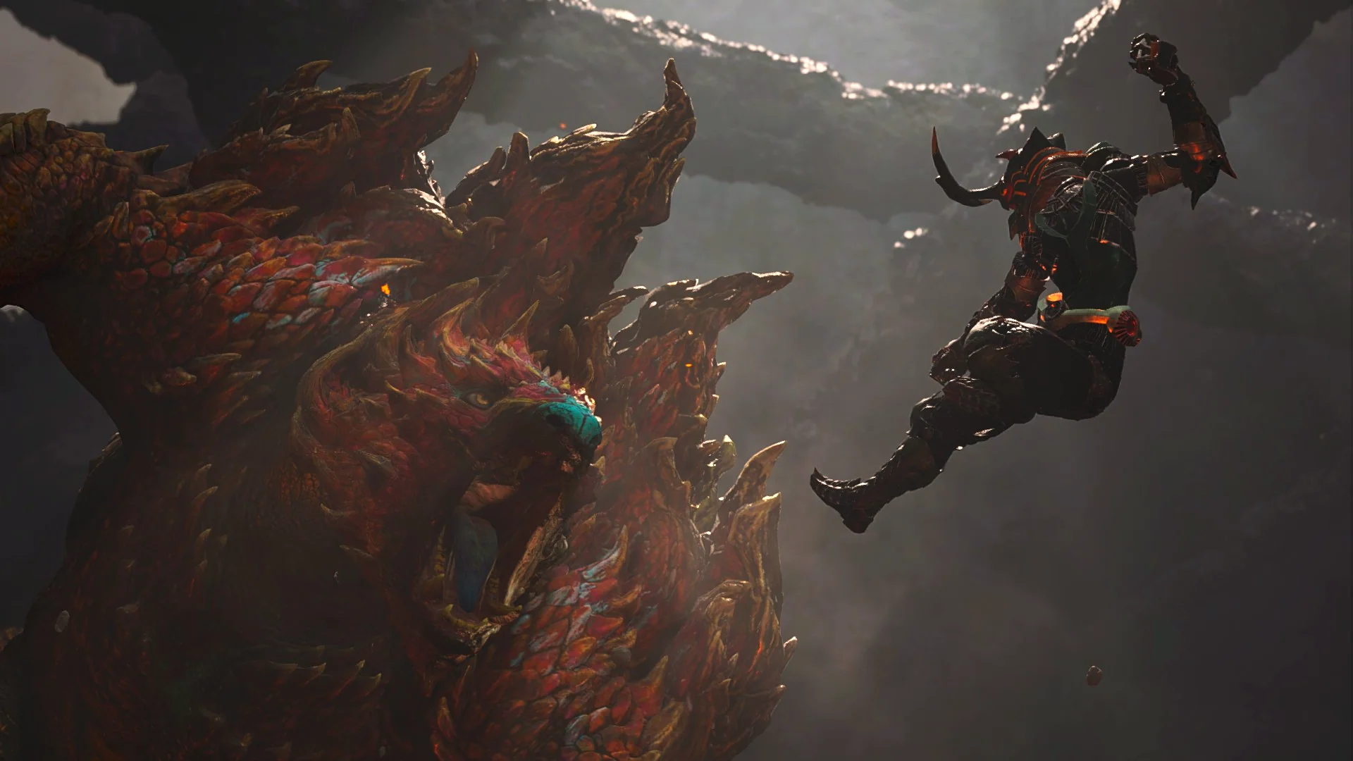 Rider Kick!