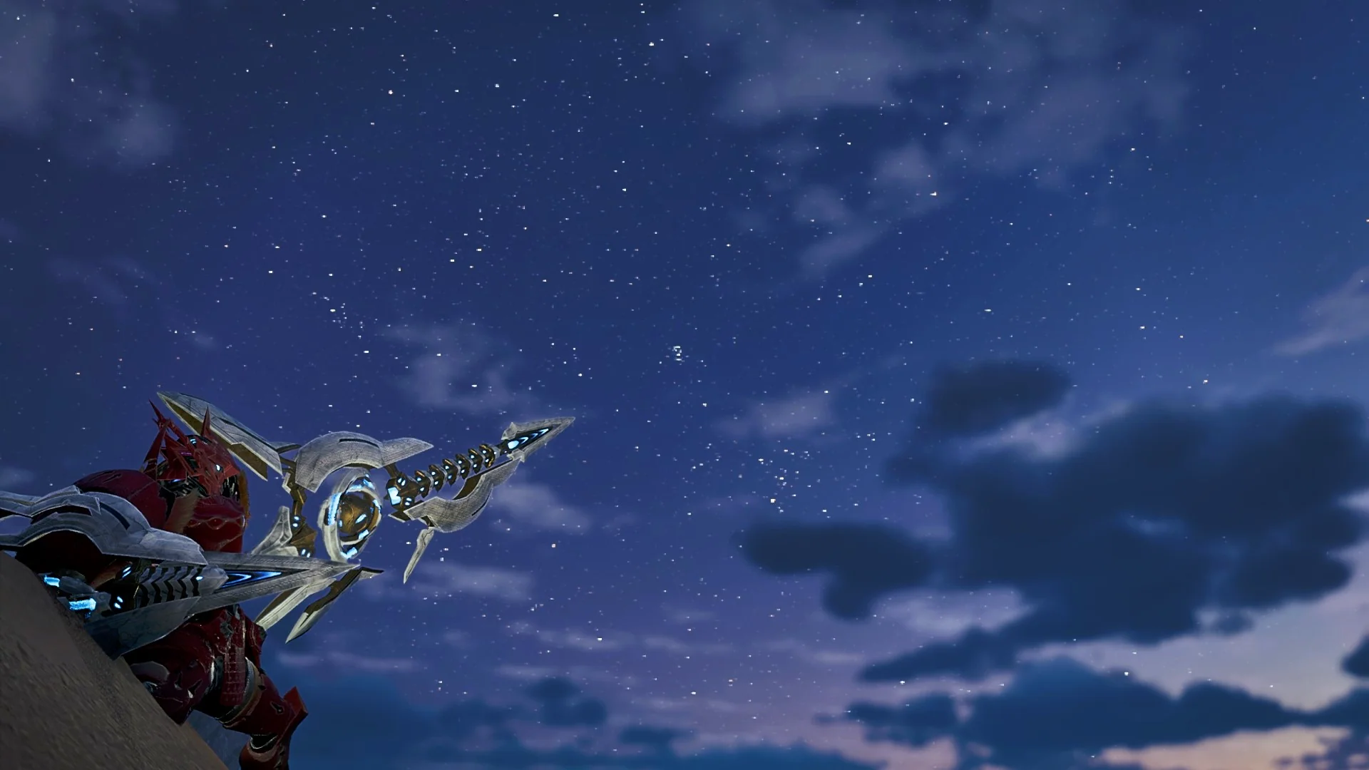 Shoot for the Stars