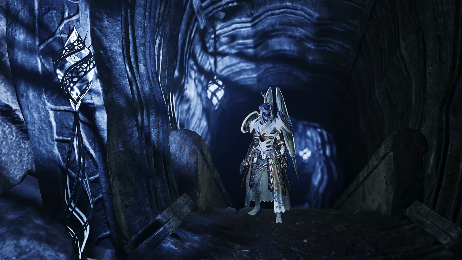 Ancient Ruins, Ancient Tech