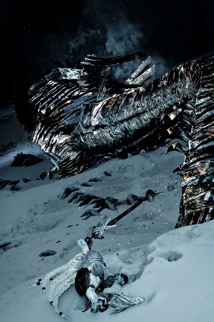 Snow Elf VS Jin Dahaad - Part VI