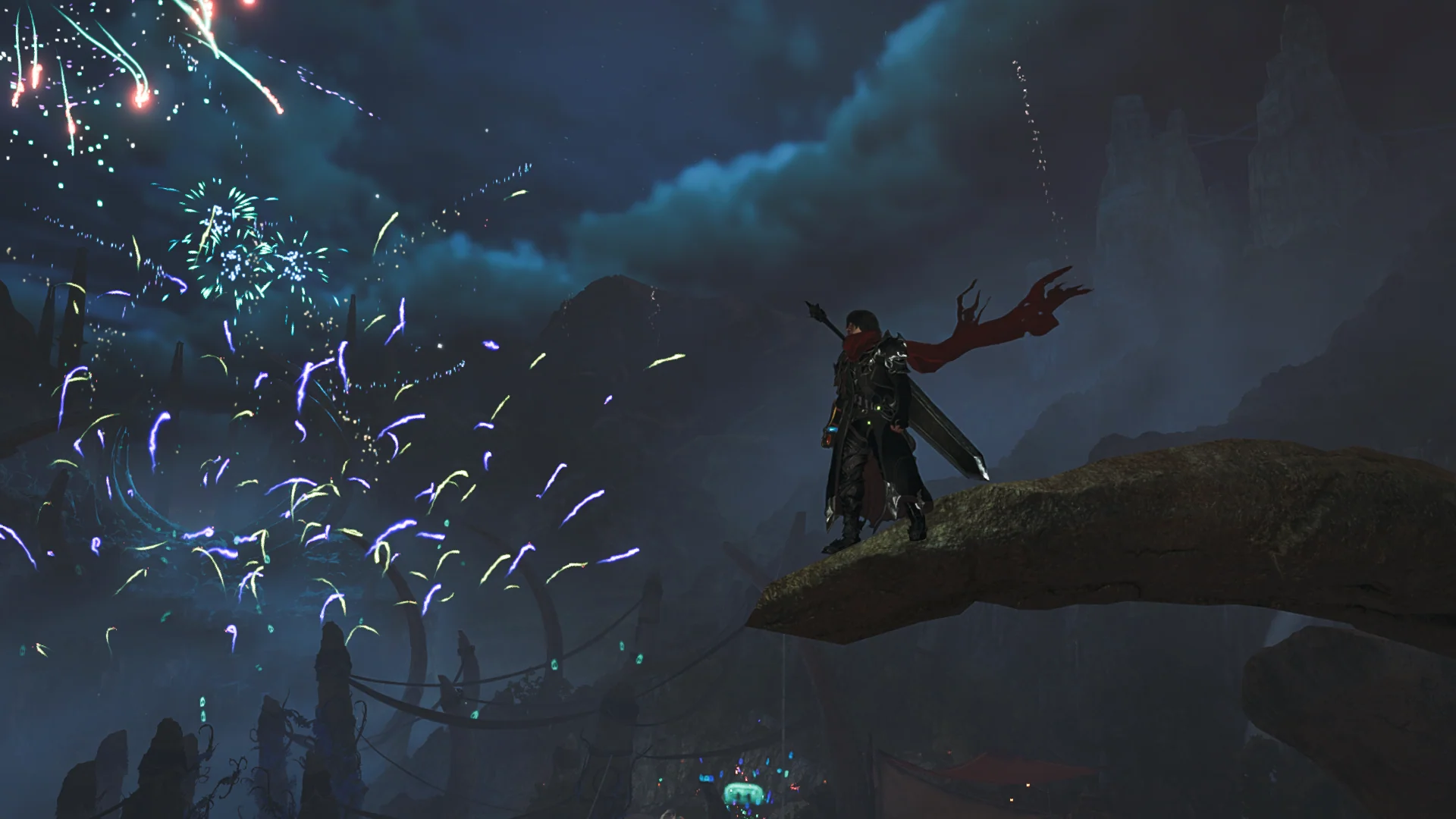 Fireworks