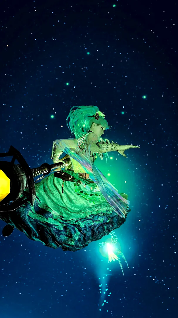 Amongst The Stars