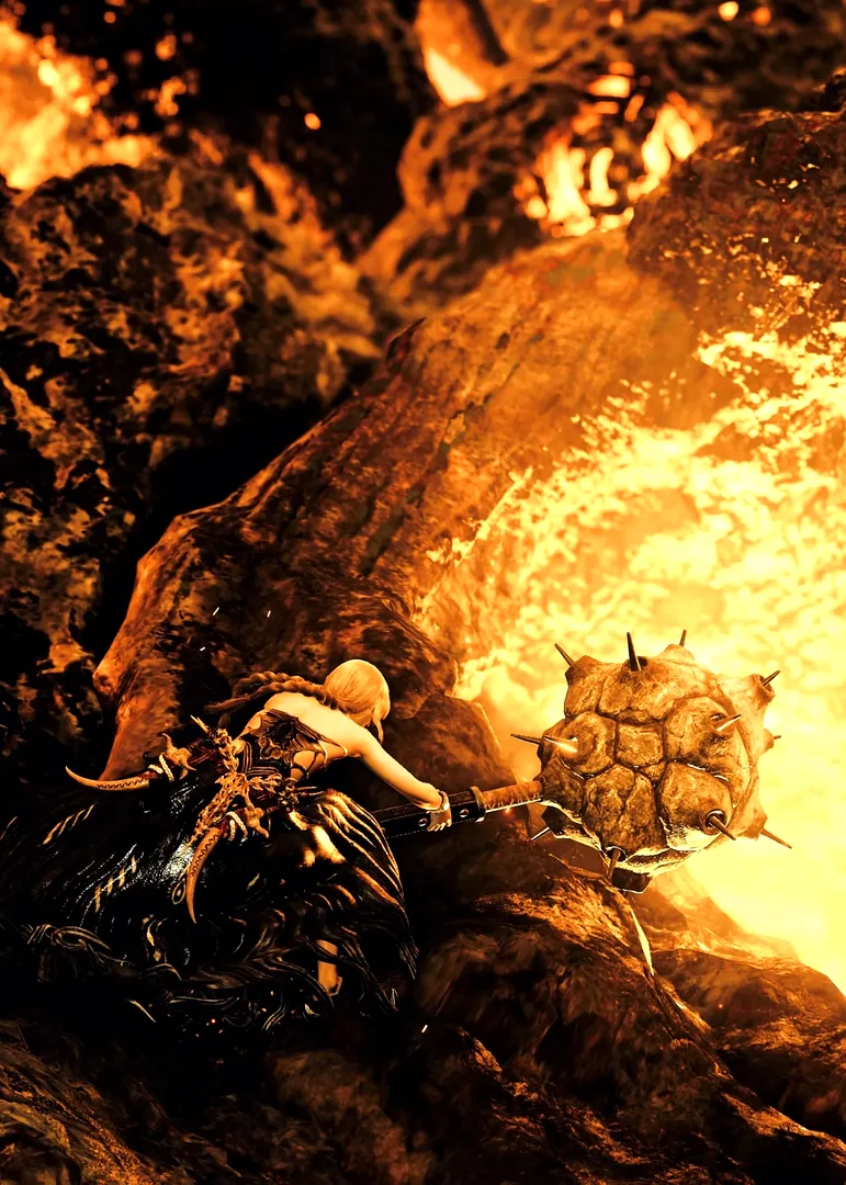 The Shattering of the Elden Ring