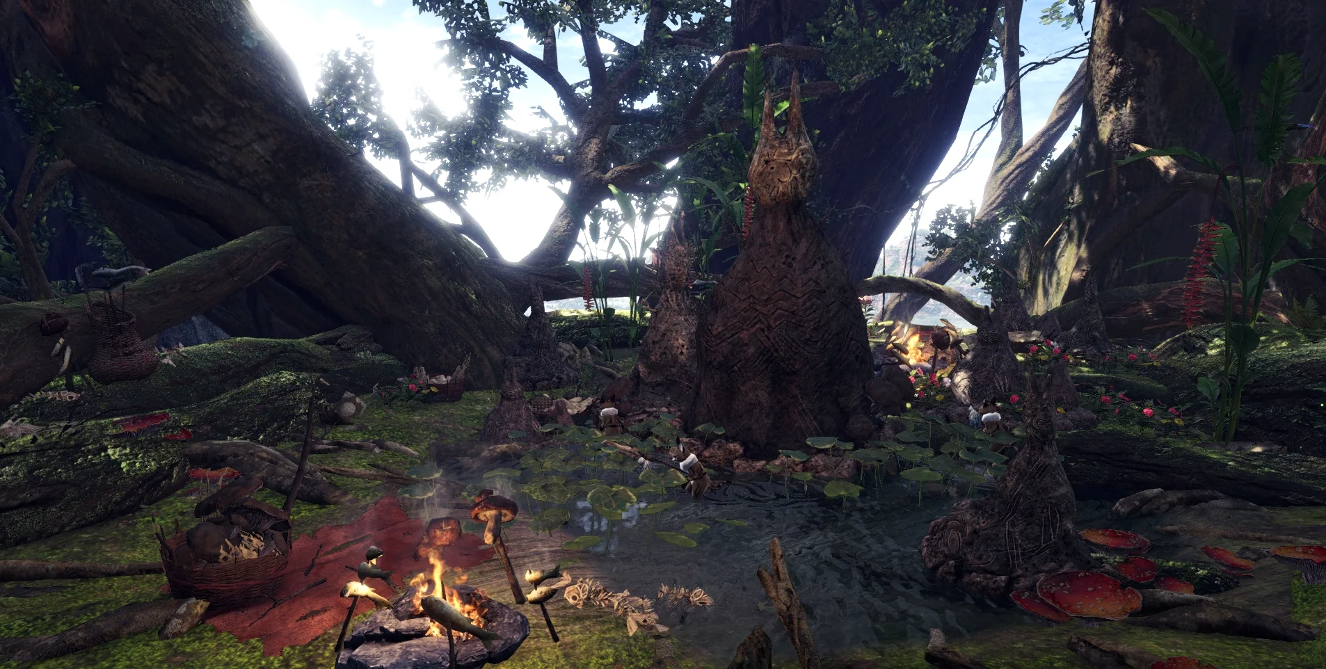 Beauty of Tribes 1