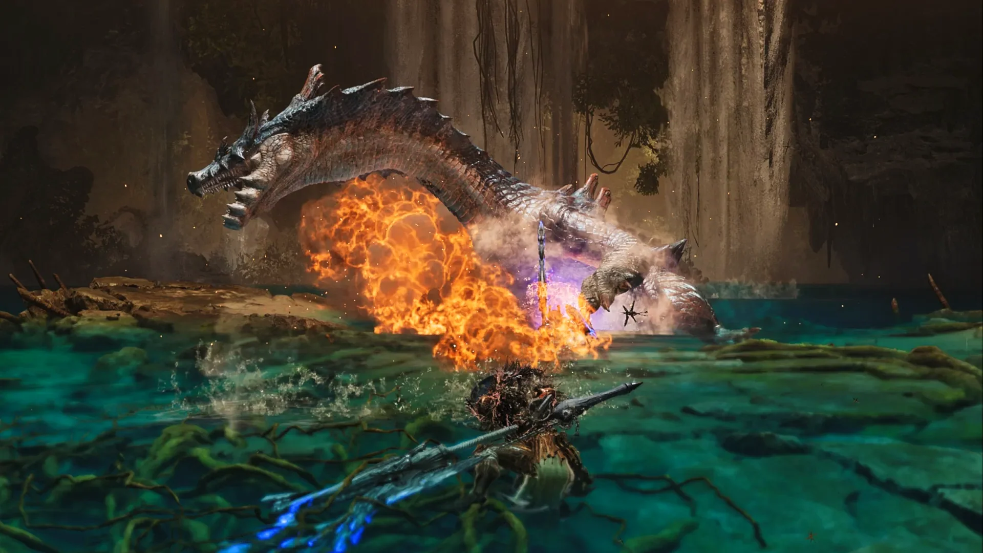The Fall of the Lord of the Seas