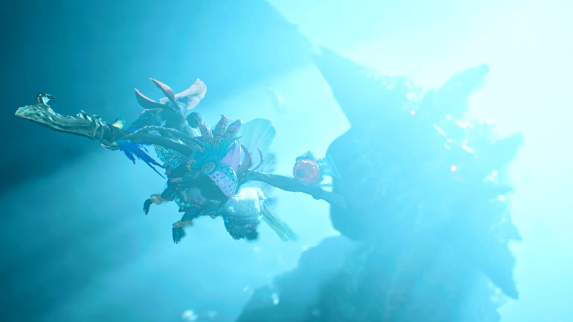 Looming Lagiacrus