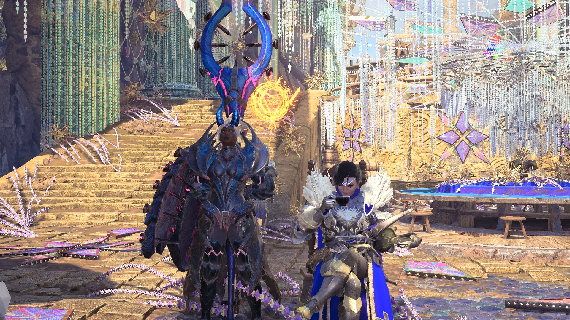 2 Lances of NIMH