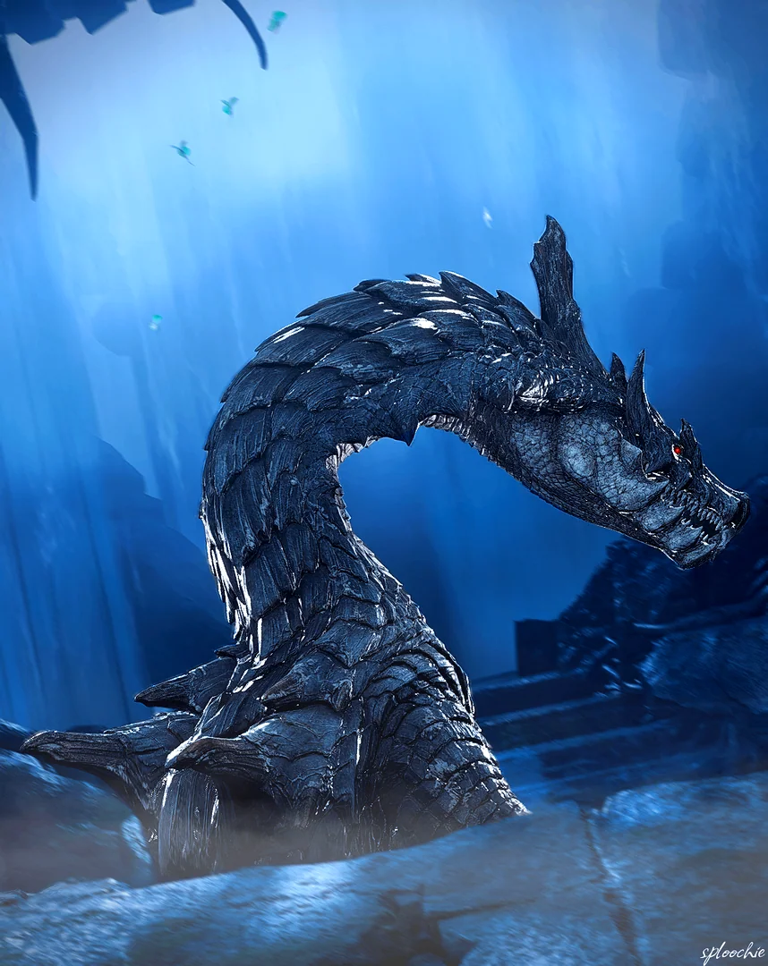 Sea Wyvern